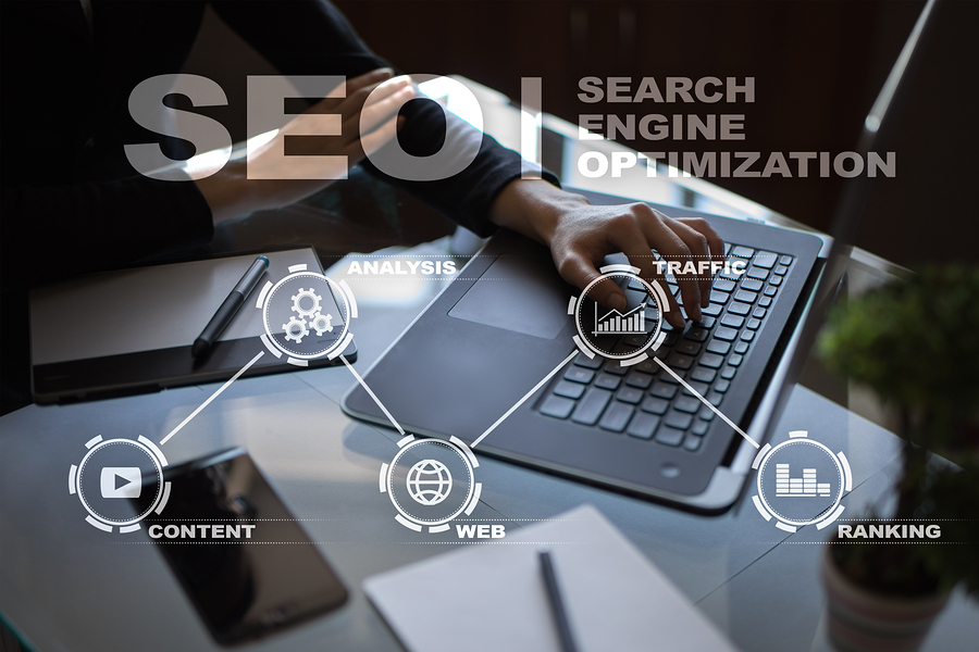 Top SEO Tactics to Get Your Website Found