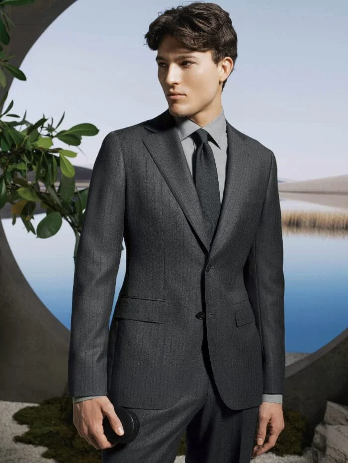 Why Every Professional Needs A Rotation Of Office Suits