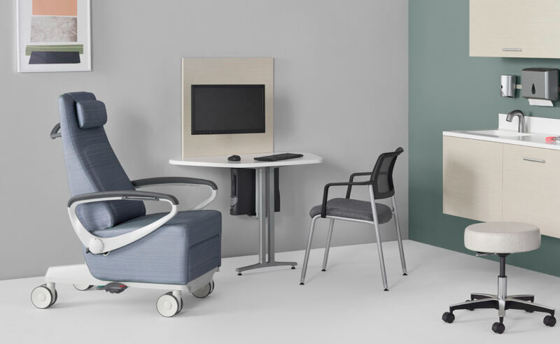 How Ergonomic Chairs Adjust To Different Body Types