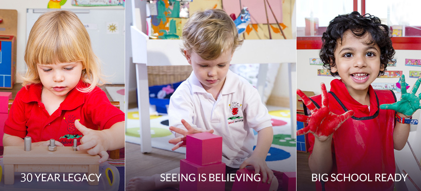 Why Singing Makes Everything Better In Preschool