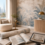 How To Mix And Match Wallpaper Like A Designer