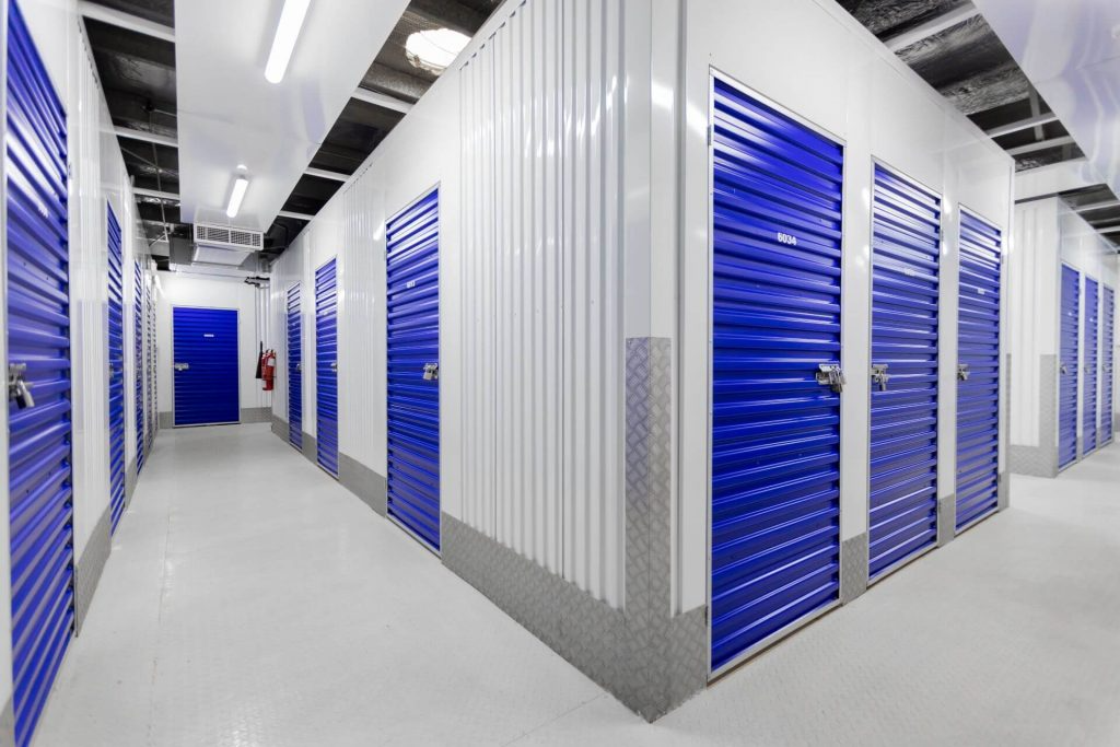 How To Secure A Self Storage Unit Against Theft